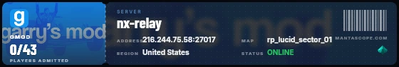 Ticket badge preview