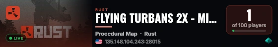 FLYING TURBANS 2X - MINICOPTER / HELICOPTER TRAINING live status badge