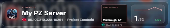 Glass badge preview