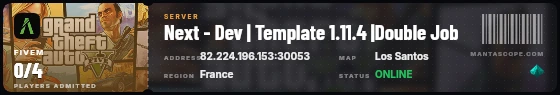 Ticket badge preview
