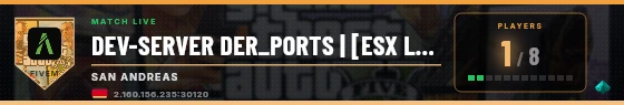 Scoreboard badge preview