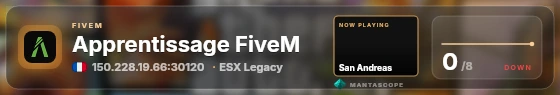 Glass badge preview