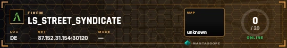 HUD badge preview
