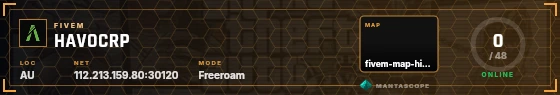 HUD badge preview