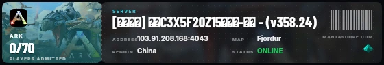 Ticket badge preview