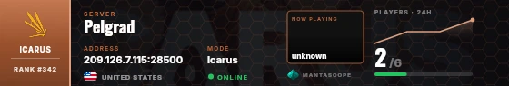 Dossier badge preview