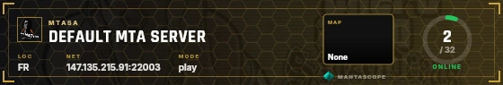 HUD badge preview