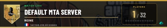 Scoreboard badge preview
