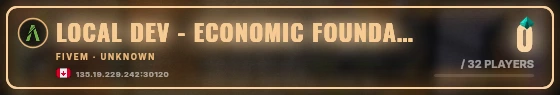 Marquee badge preview