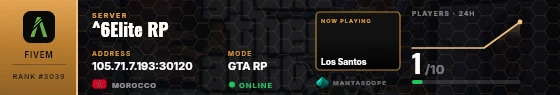 Dossier badge preview