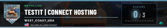 Scoreboard badge preview