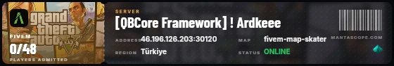 Ticket badge preview