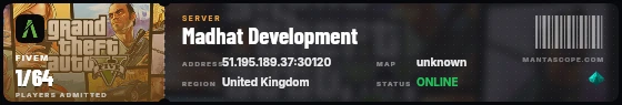 Ticket badge preview