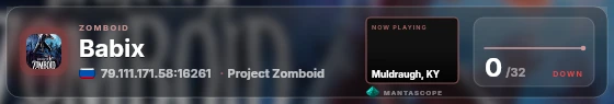 Glass badge preview
