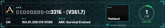 HUD badge preview