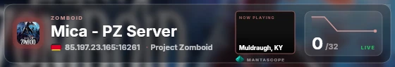 Glass badge preview