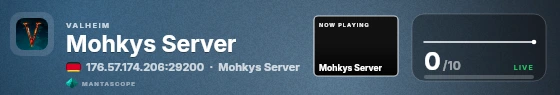 Mesh badge preview