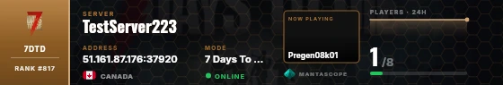 Dossier badge preview