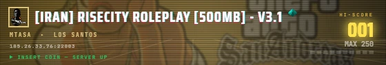 Arcade badge preview