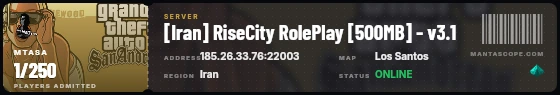 Ticket badge preview
