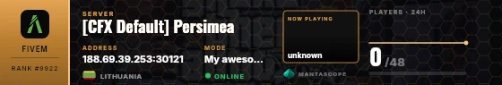 Dossier badge preview