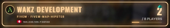 Marquee badge preview