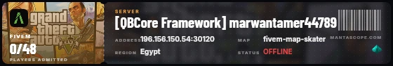 Ticket badge preview