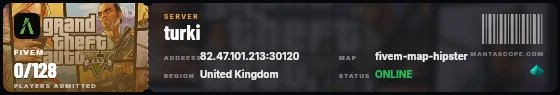 Ticket badge preview