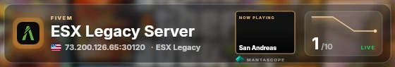 Glass badge preview