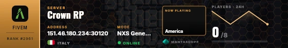 Dossier badge preview