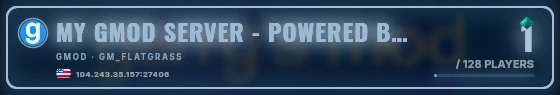 Marquee badge preview