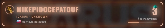 Marquee badge preview
