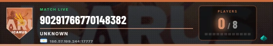 Scoreboard badge preview
