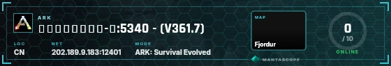 HUD badge preview