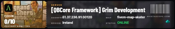 Ticket badge preview