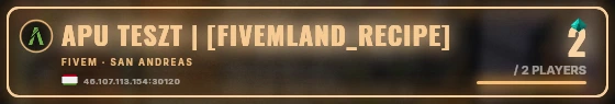 Marquee badge preview