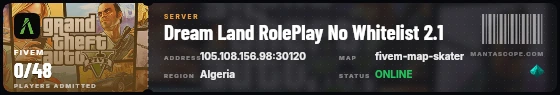 Ticket badge preview