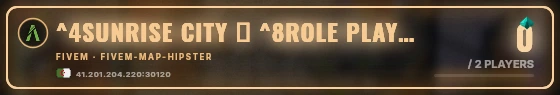 Marquee badge preview