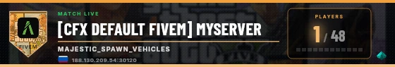 Scoreboard badge preview
