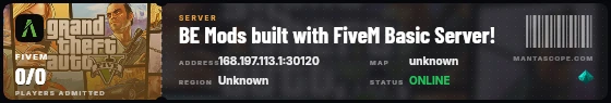 Ticket badge preview