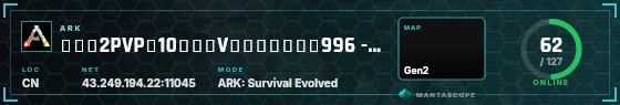 HUD badge preview