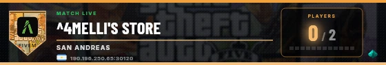 Scoreboard badge preview
