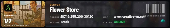 Ticket badge preview
