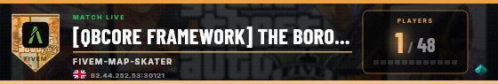 Scoreboard badge preview