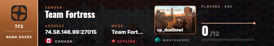 Dossier badge preview