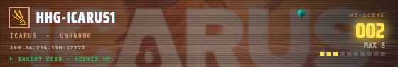 Arcade badge preview