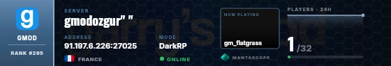 Dossier badge preview