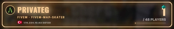 Marquee badge preview