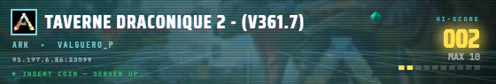 Arcade badge preview