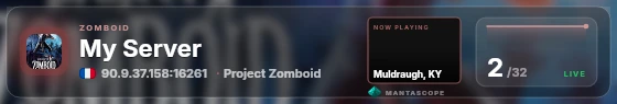 Glass badge preview